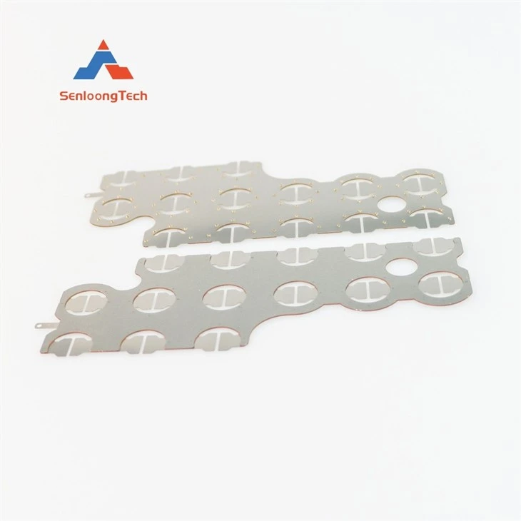 Electrical conductivity copper nickel