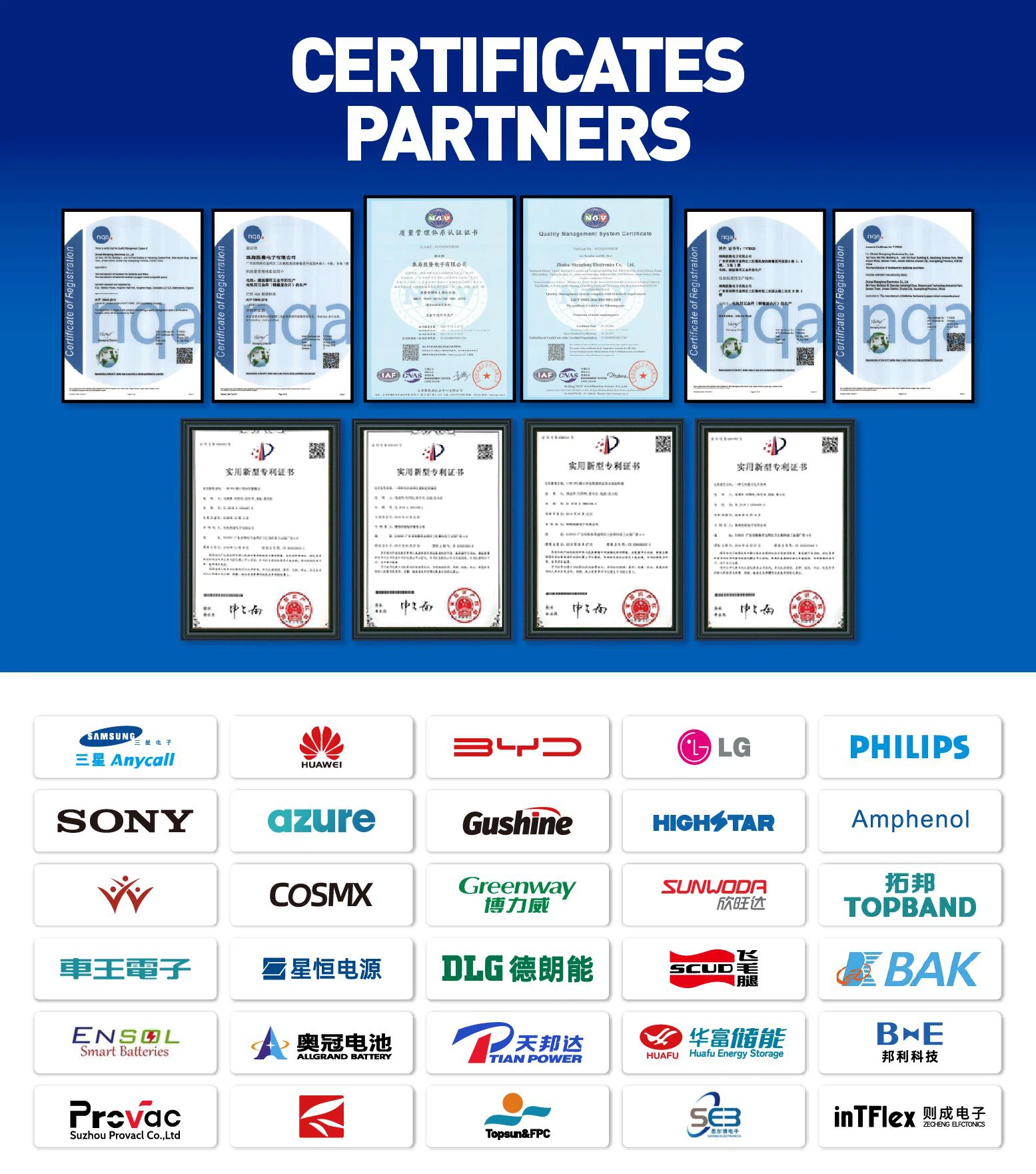 51.2v 314ah solar battery box partner and certificate 51.2v 314ah solar battery box partner and certificate