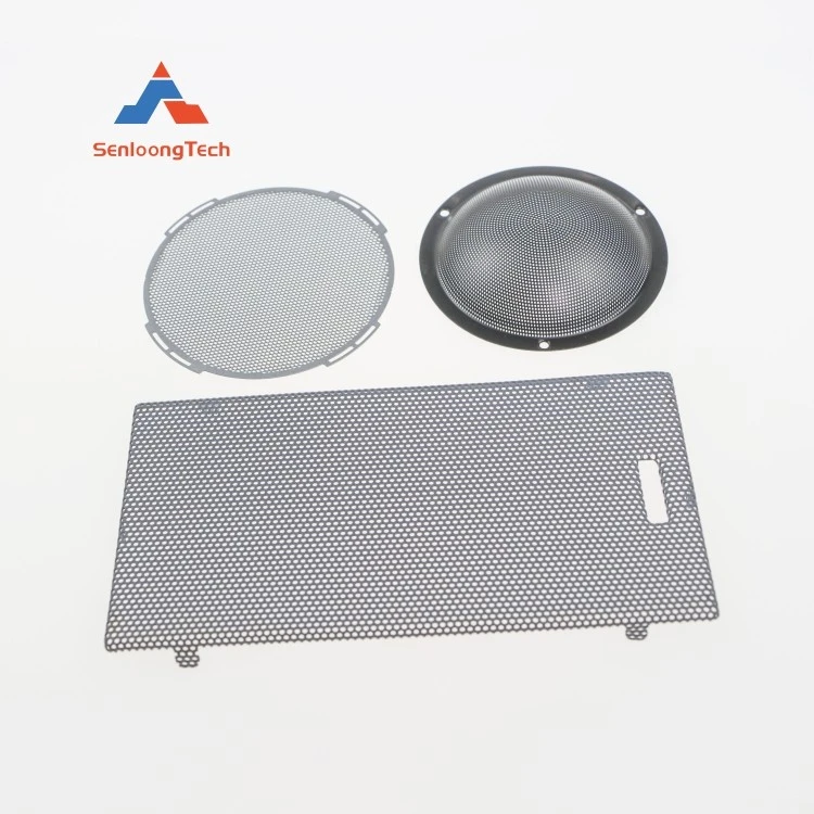 metal speaker grille